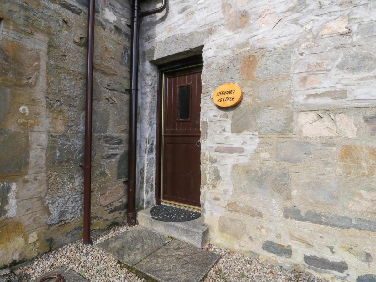 Stewart Villa Pitlochry Exterior photo