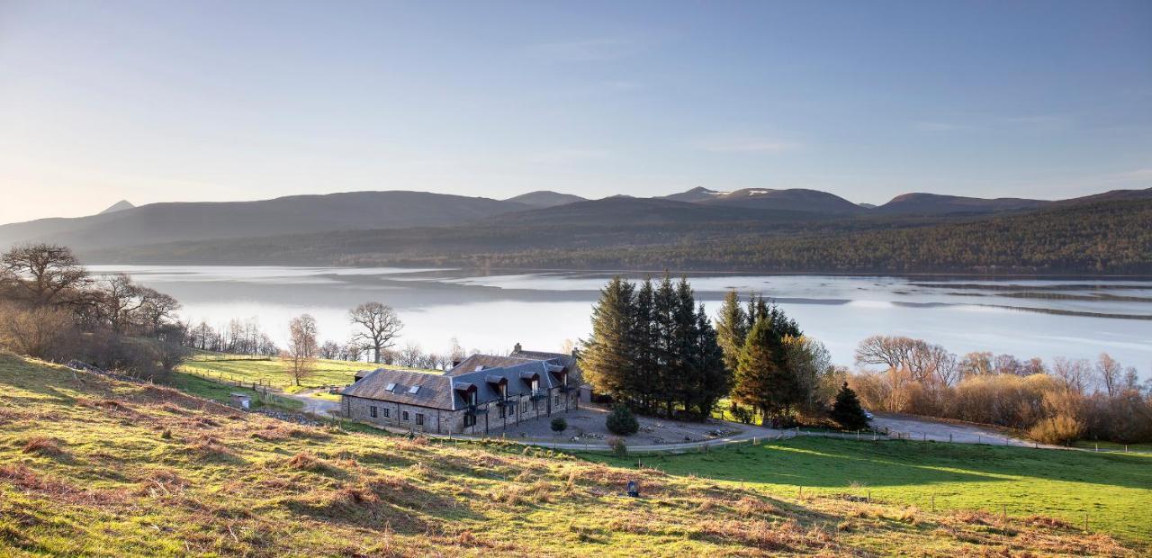 Stewart Villa Pitlochry Exterior photo